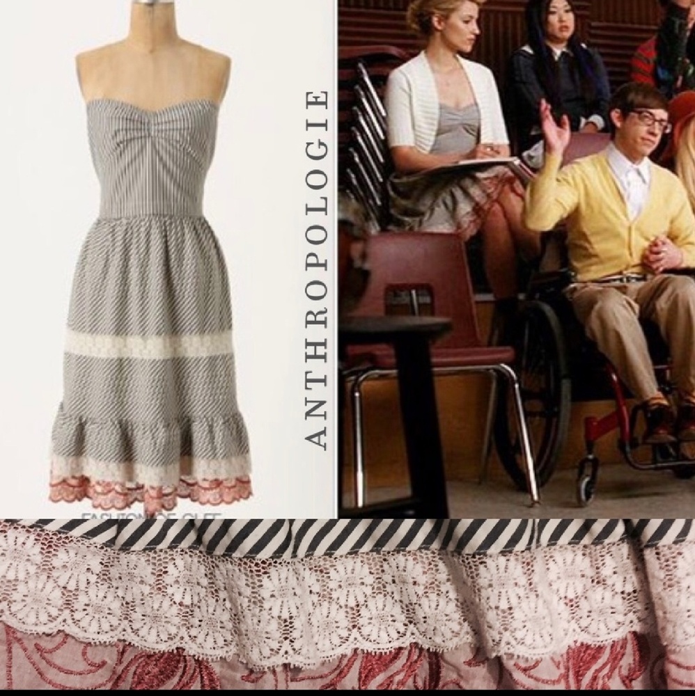 Swiss Miss Corset Dress